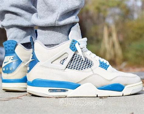 military blue 4 release date.